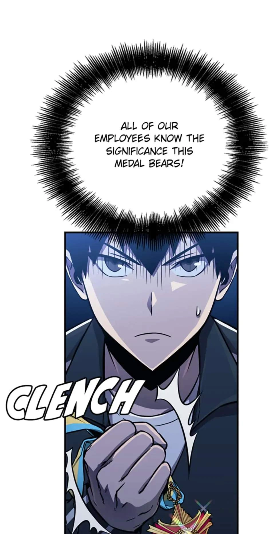 Cursed Manager's Regression Chapter 23 32